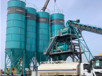 Silos za cement CONSTMACH
