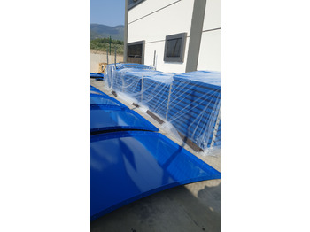 Novu Silos za cement Constmach 2000 Ton Capacity Cement Silo: slika 4