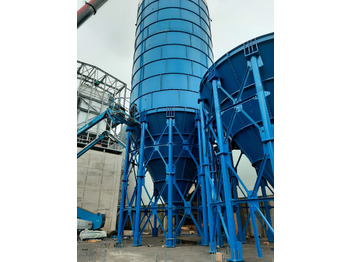 Novu Silos za cement Constmach 2000 Ton Capacity Cement Silo: slika 3