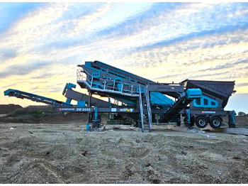 Lizing Constmach Mobile Sand And Gravel Washing And Screening Plant Constmach Mobile Sand And Gravel Washing And Screening Plant: slika 1