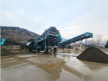 Lizing Constmach Mobile Sand And Gravel Washing And Screening Plant Constmach Mobile Sand And Gravel Washing And Screening Plant: slika 4