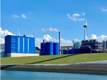 Novu Silos za cement Constmach Silo à Ciment d'une Capacité de 2000 Tonnes: slika 2