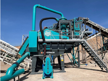 Novu Sito Constmach Tamis De Déshydratation Et Hydrocyclones Garantie Du Meilleur Prix: slika 3