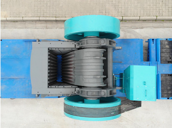 Novu Čeljusna drobilica Constmach Types de Concasseurs à Mâchoires Entre 60 et 850 Tonnes: slika 3 Novu Čeljusna drobilica Constmach Types de Concasseurs à Mâchoires Entre 60 et 850 Tonnes: slika 3