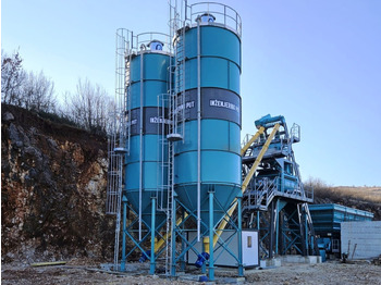 Silos za cement CONSTMACH
