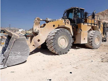 Utovarivač točkaš CAT 988K: slika 3 Utovarivač točkaš CAT 988K: slika 3