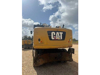 Bager točkaš CAT M320F: slika 4