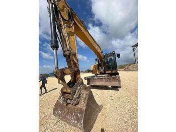 Bager točkaš CAT M320F: slika 5