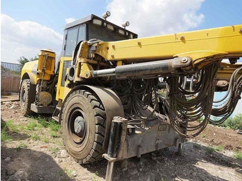 Veliki kamon za bušenje EPIROC