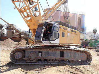 Kran LIEBHERR HS 885 HD
