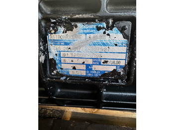 Novu Menjač ZF 6AS800 TO generalüberholt MAN Getriebe: slika 4