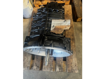 Novu Menjač ZF 6AS800 TO generalüberholt MAN Getriebe: slika 2