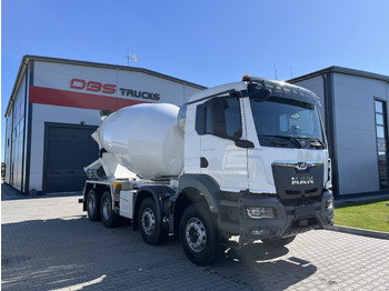 Mikser za beton MAN TGS 35.440