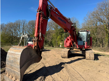 Bager guseničar KOMATSU PC228