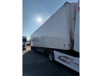 Poluprikolica hladnjače SCHMITZ SKO