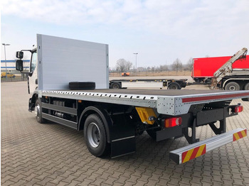 Kamion sa tovarnim sandukom Renault D 10.210 Klima*PTO*Motor Bremse*Blatt Federung: slika 3