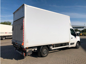 Dostavno vozilo sa zatvorenim sandukom RENAULT Master