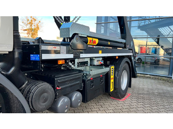 Kamion za utovaranje kontejnera Volvo FE320 Hyva TS2012*Klima*AHK*auch Miete: slika 5