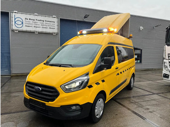 Interior photo 1: Furgon Ford Transit BF3 Escort Van