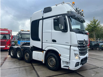 Tegljač Mercedes-Benz Actros 4163 SLT 8x4: slika 3