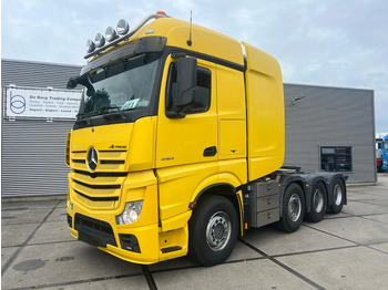 Tegljač MERCEDES-BENZ Actros 4163