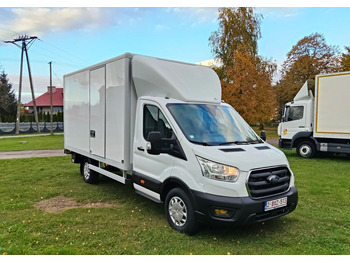 Dostavno vozilo sa zatvorenim sandukom FORD Transit