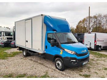 Kamion sa zatvorenim sandukom IVECO Daily 70c18