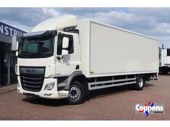 Kamion sa zatvorenim sandukom DAF CF 290