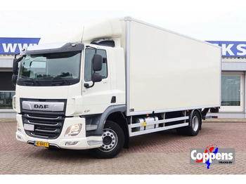 Kamion sa zatvorenim sandukom DAF CF 290