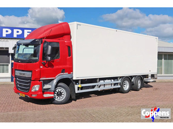 Kamion sa zatvorenim sandukom DAF CF 340