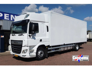 Kamion sa zatvorenim sandukom DAF CF 410
