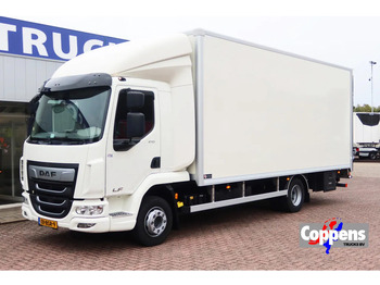 Kamion sa zatvorenim sandukom DAF LF 210