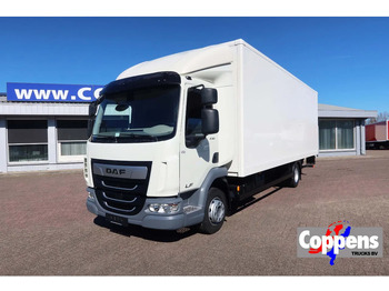 Kamion sa zatvorenim sandukom DAF LF 45