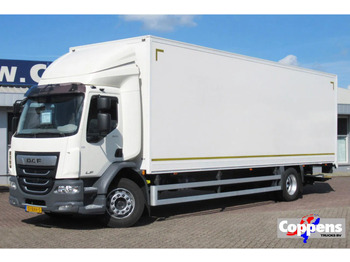 Kamion sa zatvorenim sandukom DAF LF 55