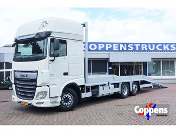 Kamion za prevoz automobila DAF XF 106 480