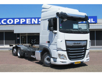 Kamion za prevoz kontejnera/ Kamion sa promenjivim sandukom DAF XF 450 FAR BDF Systeem: slika 2