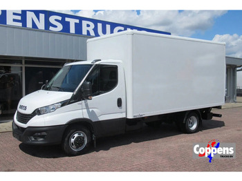 Dostavno vozilo sa zatvorenim sandukom IVECO Daily 35c16