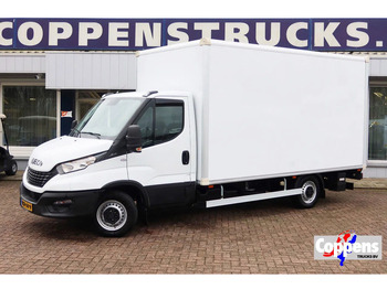 Dostavno vozilo sa zatvorenim sandukom IVECO Daily 35s14