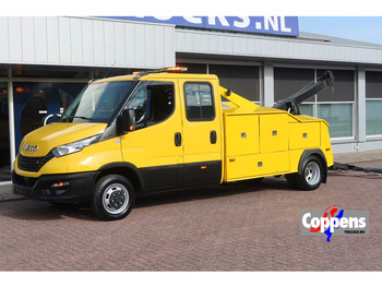 Šlep vozilo IVECO Daily 50c16