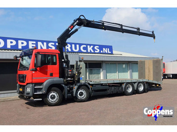 Kamion za prevoz automobila MAN TGS 35.360