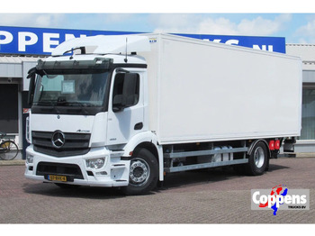 Kamion sa zatvorenim sandukom MERCEDES-BENZ Actros 1832