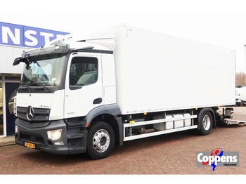 Kamion sa zatvorenim sandukom MERCEDES-BENZ Actros 1840