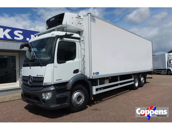 Hladnjača MERCEDES-BENZ Actros
