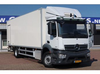Kamion sa zatvorenim sandukom Mercedes-Benz Antos 2127 L Bak + klep 2000 kg Euro 6: slika 2