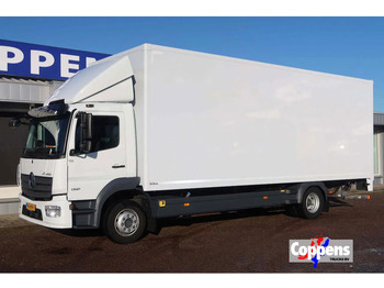 Kamion sa zatvorenim sandukom MERCEDES-BENZ Atego 1321
