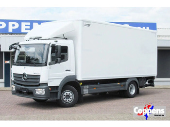 Kamion sa zatvorenim sandukom MERCEDES-BENZ Atego 1527