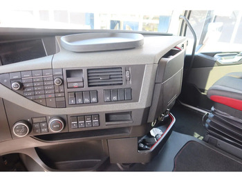 Tegljač Volvo FH 460 Voith Retarder Standklima, Iparkcool: slika 5