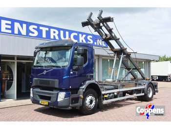 Kamion sa kablovskim sistemom VOLVO FE 280