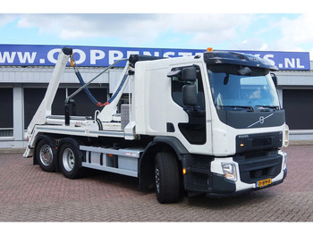 Kamion sa kablovskim sistemom Volvo FE FE 320 6x2 Portaal VDL Systeem: slika 2 Kamion sa kablovskim sistemom Volvo FE FE 320 6x2 Portaal VDL Systeem: slika 2