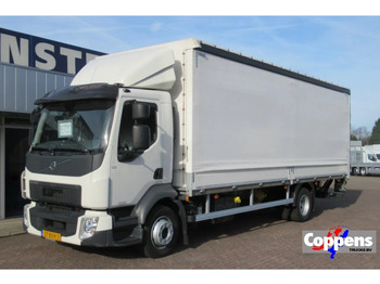 Kamion sa ceradom VOLVO FL 240